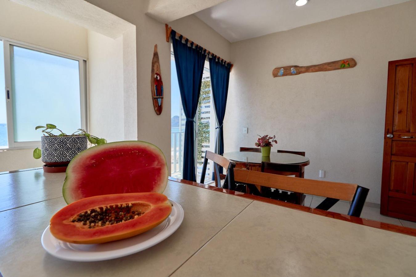 Bungalows Las Hamacas サン・パトリシオ・メラケ エクステリア 写真