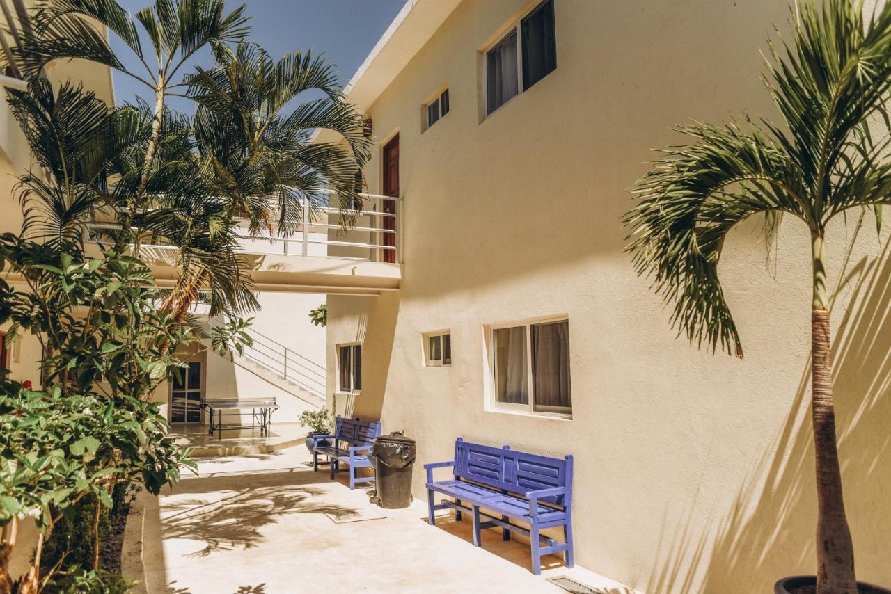 Bungalows Las Hamacas サン・パトリシオ・メラケ エクステリア 写真