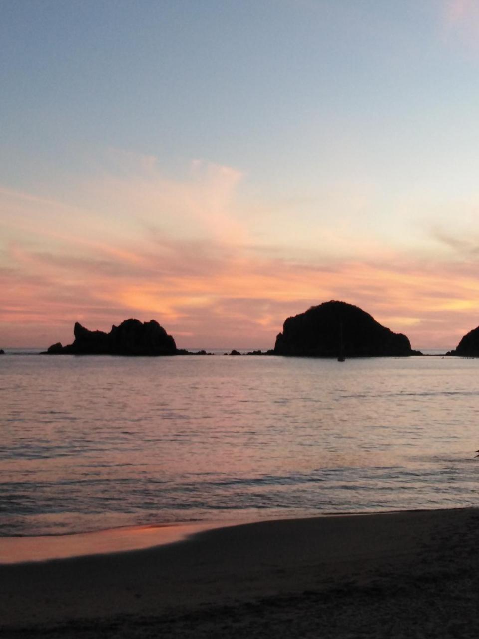 Bungalows Las Hamacas サン・パトリシオ・メラケ エクステリア 写真